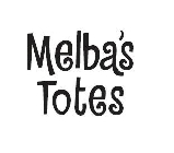 MELBA'S TOTES