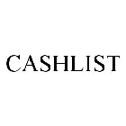 CASHLIST