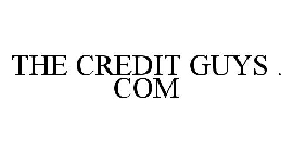 THE CREDIT GUYS .COM