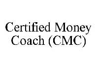 CERTIFIED MONEY COACH (CMC)