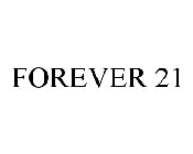 FOREVER 21