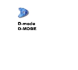 D-MODE