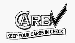 CARB KEEP YOUR CARBS IN CHECK