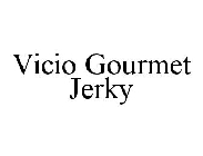VICIO GOURMET JERKY