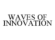 WAVES OF INNOVATION