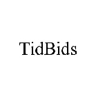 TIDBIDS