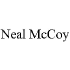 NEAL MCCOY