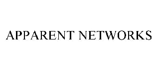 APPARENT NETWORKS