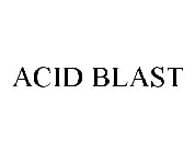 ACID BLAST