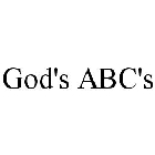 GOD'S ABC'S