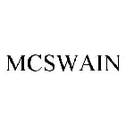 MCSWAIN