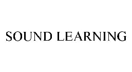 SOUND LEARNING