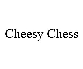 CHEESY CHESS