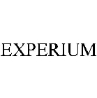 EXPERIUM