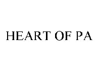HEART OF PA