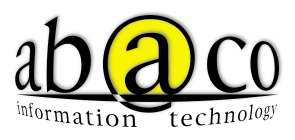 ABACO INFORMATION TECHNOLOGY