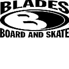 BLADES BOARD AND SKATE