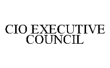 CIO EXECUTIVE COUNCIL