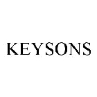 KEYSONS