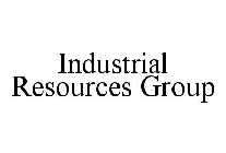 INDUSTRIAL RESOURCES GROUP