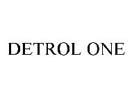 DETROL ONE