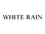 WHITE RAIN