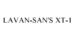 LAVAN-SAN'S XT-1