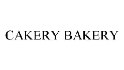 CAKERY BAKERY