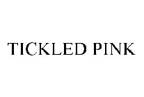 TICKLED PINK