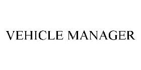 VEHICLE MANAGER