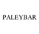 PALEYBAR