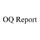 OQ REPORT