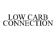 LOW CARB CONNECTION