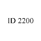 ID 2200