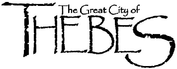 THE GREAT CITY OF THEBES