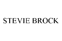 STEVIE BROCK