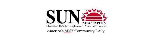 SUN NEWSPAPERS AMERICA'S BEST COMMUNITY DAILY CHARLOTTE DESOTO ENGLEWOOD NORTH POINT VENICE