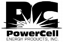 PC POWERCELL ENERGY PRODUCTS, INC.