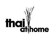 THAI AT HOME