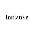 INITIATIVE