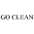 GO CLEAN