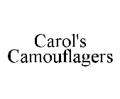 CAROL'S CAMOUFLAGERS