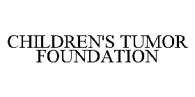 CHILDREN'S TUMOR FOUNDATION