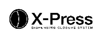 X-PRESS DISPENSING CLOSURE SYSTEM