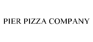 PIER PIZZA COMPANY