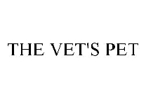 THE VET'S PET