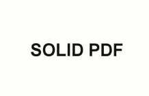 SOLID PDF