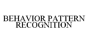 BEHAVIOR PATTERN RECOGNITION