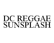 DC REGGAE SUNSPLASH