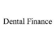 DENTAL FINANCE